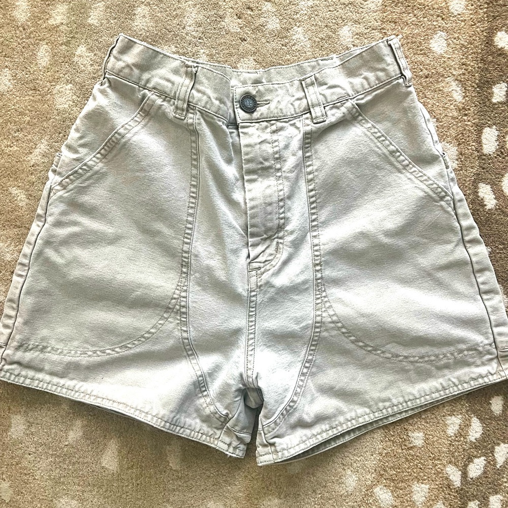 Vintage Stand Up Patagonia shorts